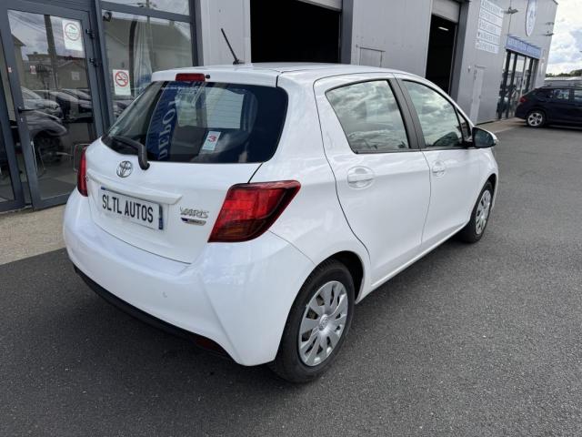 Toyota Yaris image 8
