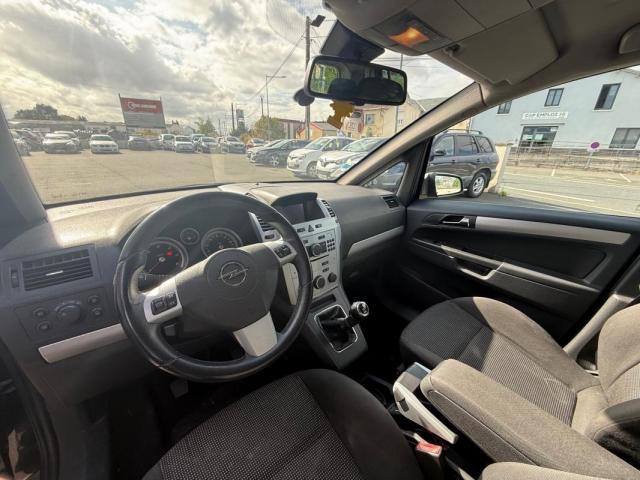 Opel Zafira image 1