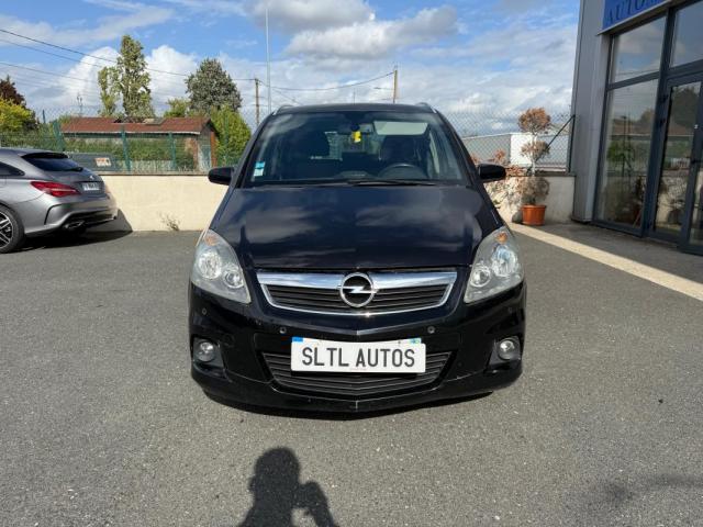 Opel Zafira image 7