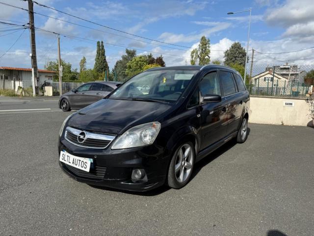 Opel Zafira image 5