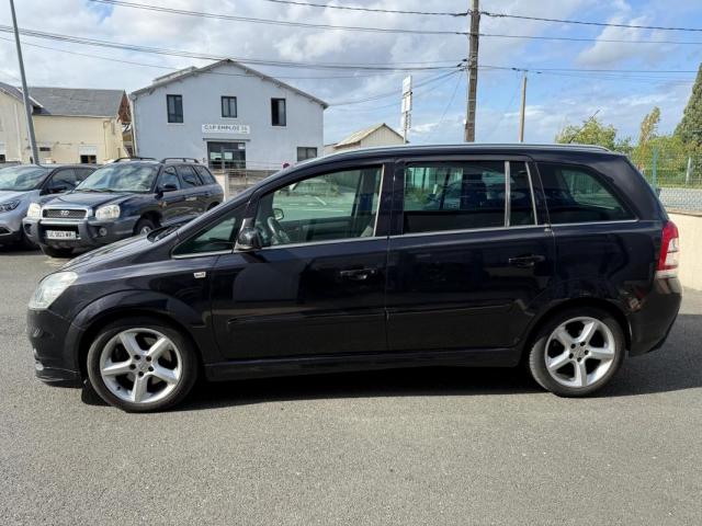 Opel Zafira image 6