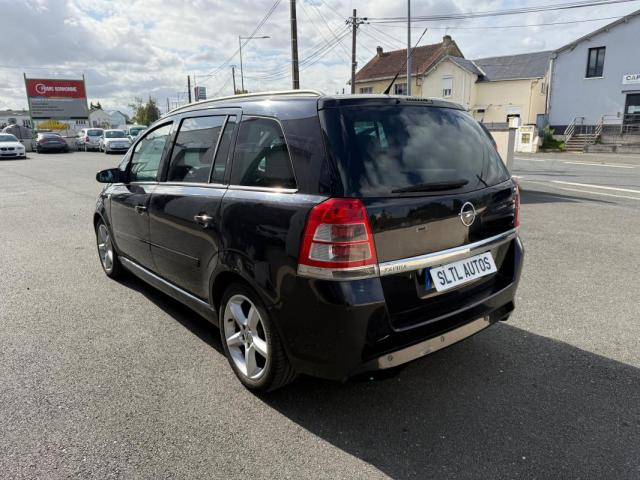 Opel Zafira image 9