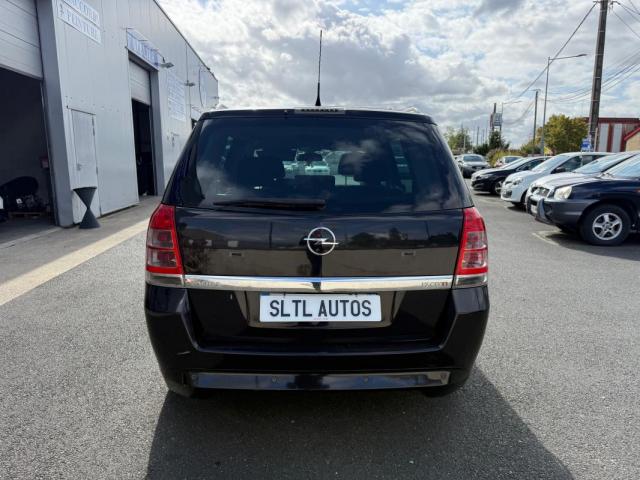 Opel Zafira image 3