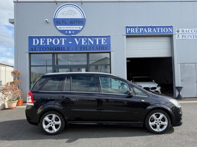 Opel Zafira image 4