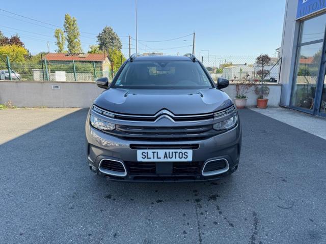 Citroen C5 Aircross image 8
