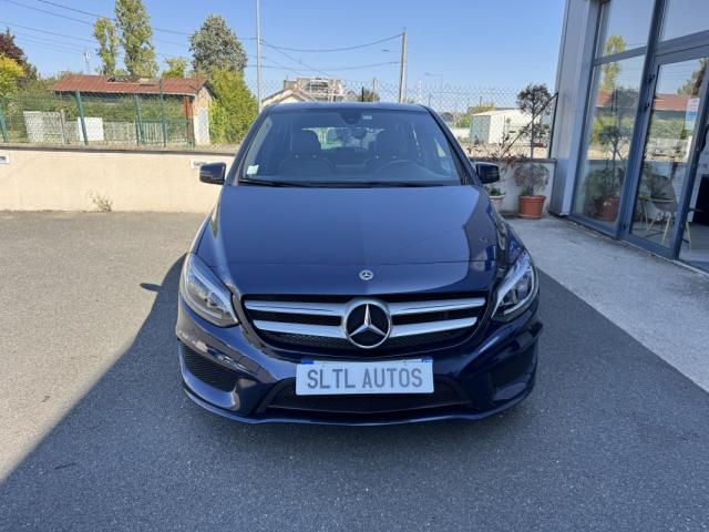 Mercedes Benz Classe B image 1