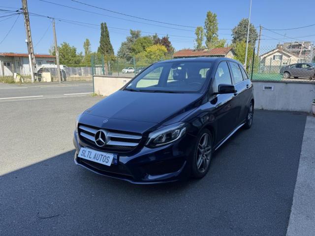 Mercedes Benz Classe B image 9