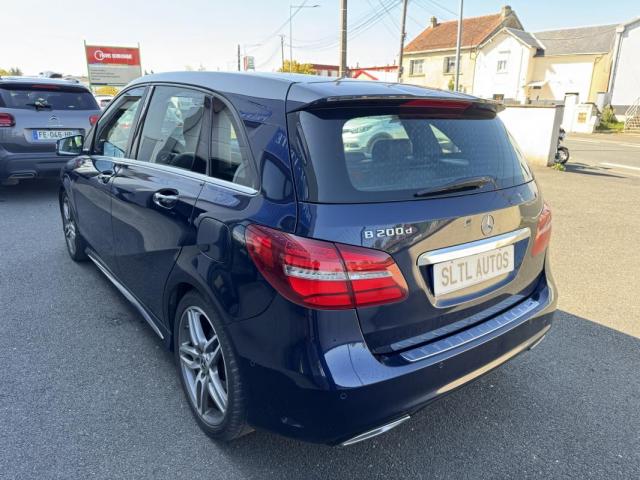 Mercedes Benz Classe B image 6