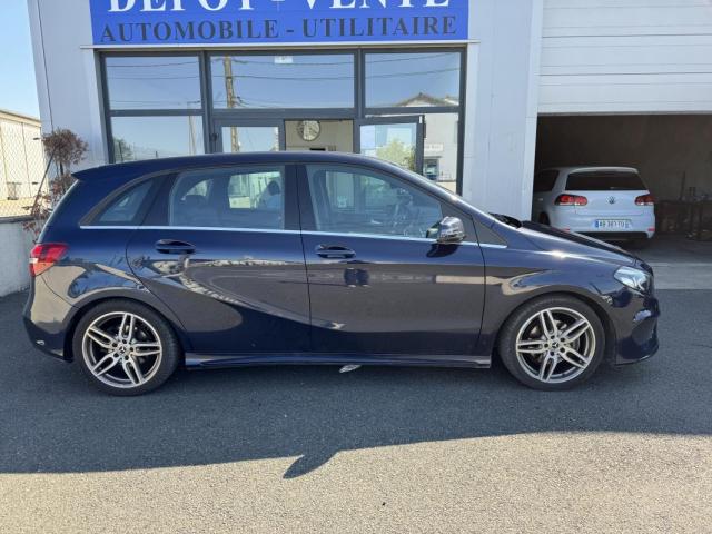Mercedes Benz Classe B image 8