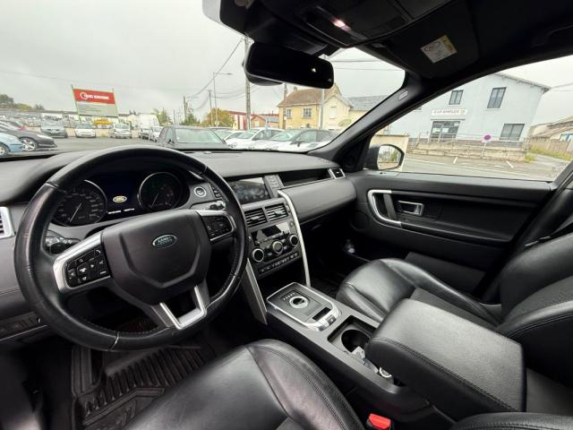 Land Rover Discovery Sport image 3