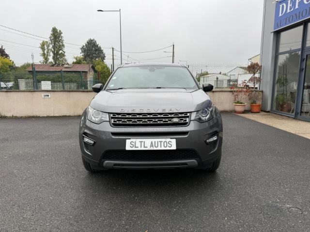 Land Rover Discovery Sport image 9