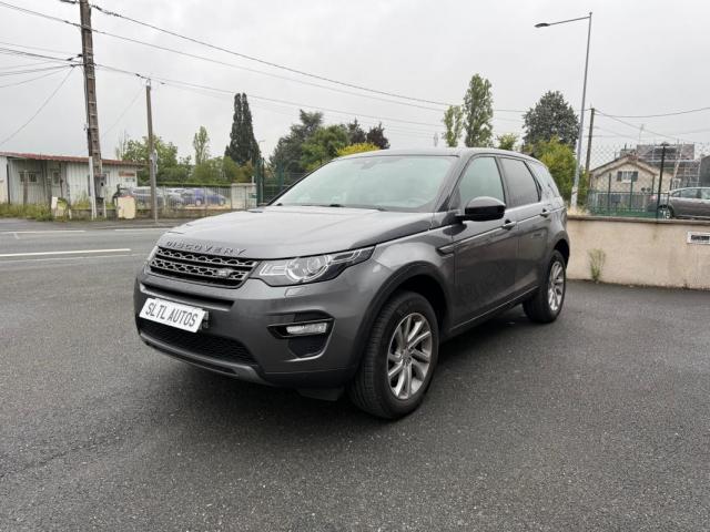 Land Rover Discovery Sport image 4