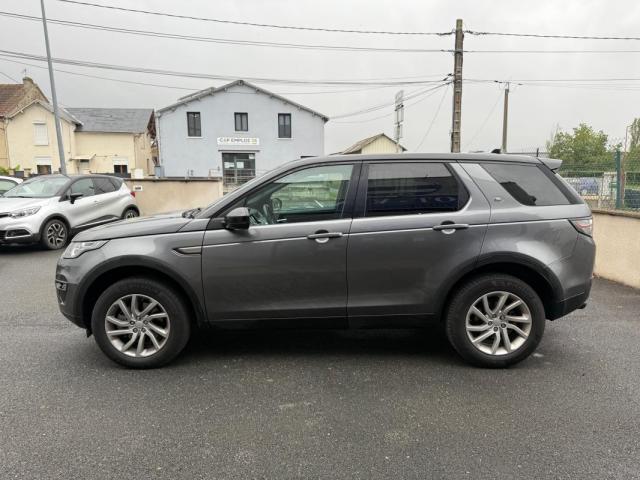 Land Rover Discovery Sport image 1