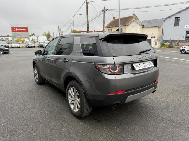 Land Rover Discovery Sport image 2