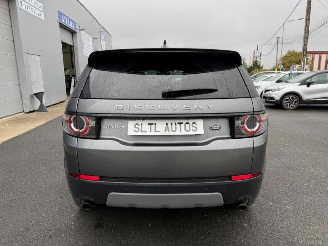 Land Rover Discovery Sport image 6
