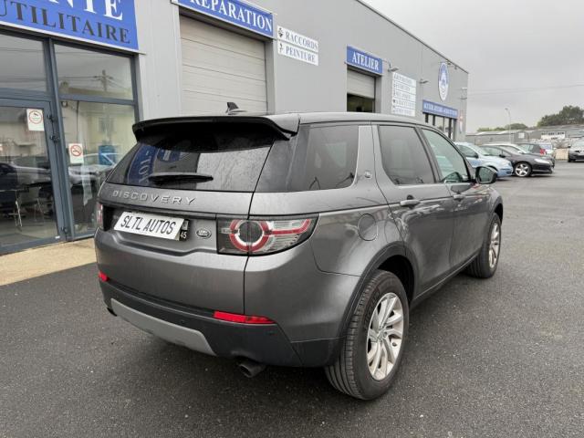 Land Rover Discovery Sport image 5
