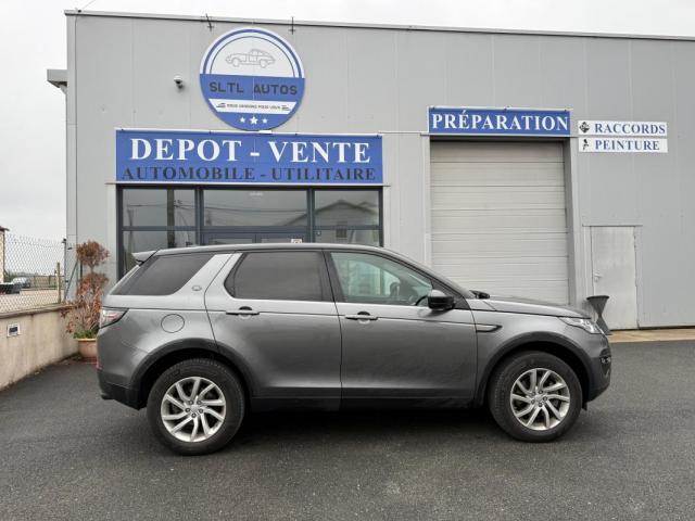 Land Rover Discovery Sport image 7