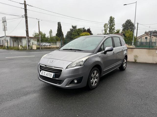 Peugeot 5008 image 7