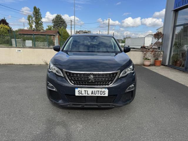 Peugeot 3008 image 1