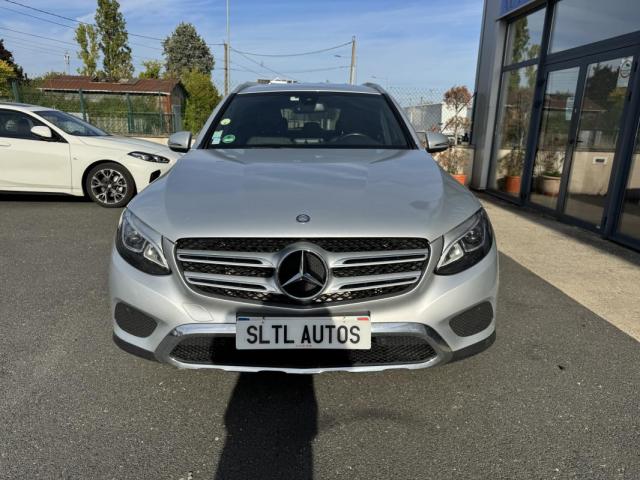 Mercedes Benz Glc image 2