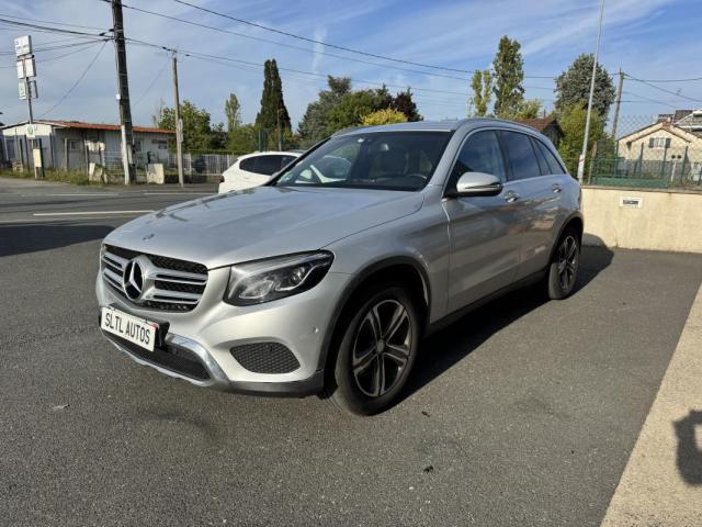 Mercedes Benz Glc image 8