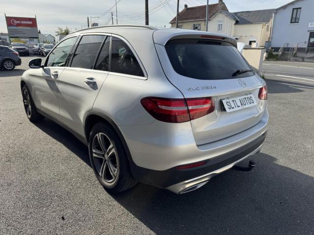 Mercedes Benz Glc image 6