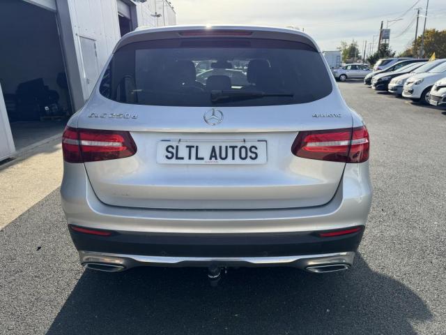 Mercedes Benz Glc image 4