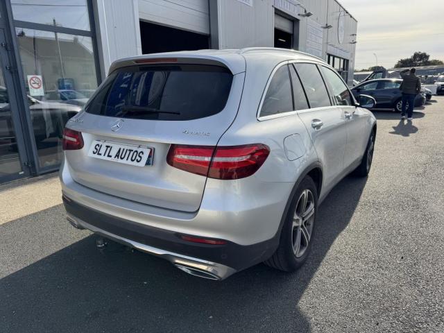 Mercedes Benz Glc image 3