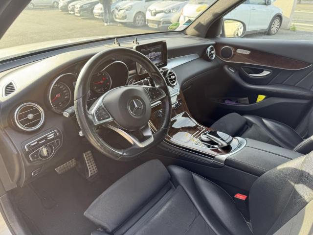 Mercedes Benz Glc image 1