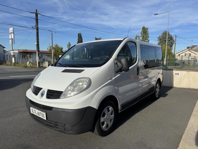 Renault Trafic image 3