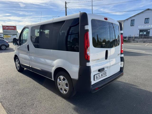 Renault Trafic image 1
