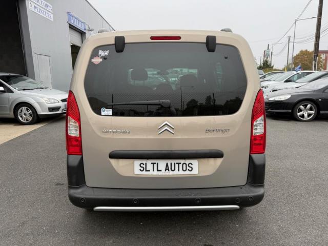 Citroen Berlingo image 8