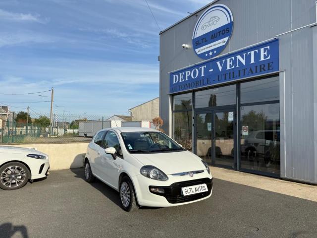 Fiat Grande Punto 1.2 69 Ch Dynamique Garantie 6 Mois / Reprise Possible