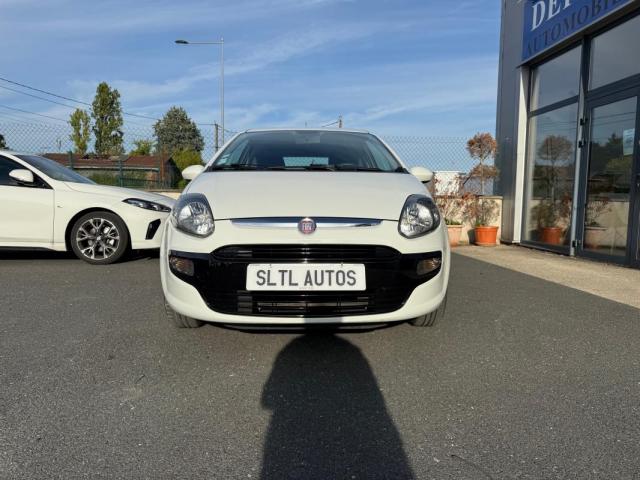 Fiat Grande Punto image 1