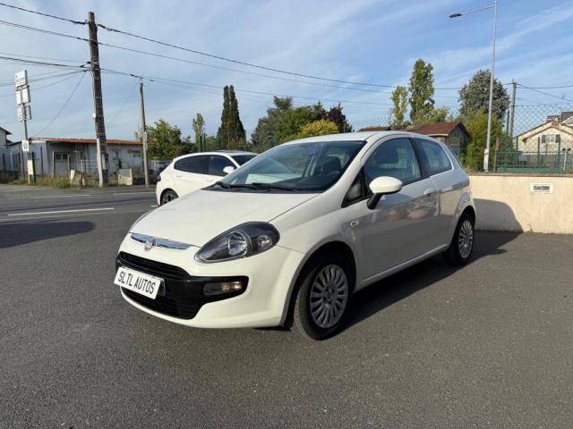 Fiat Grande Punto image 2