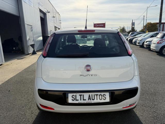 Fiat Grande Punto image 8