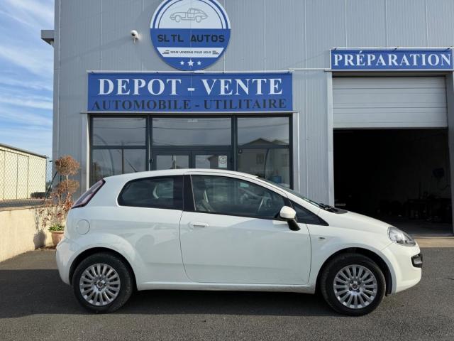 Fiat Grande Punto image 7