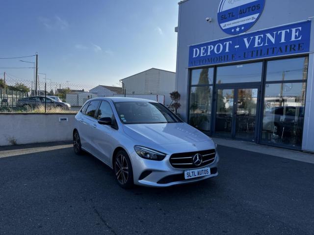 Mercedes Benz Classe B 200 D 2.0 150 Ch Progressive Line Garantie Reprise Possible