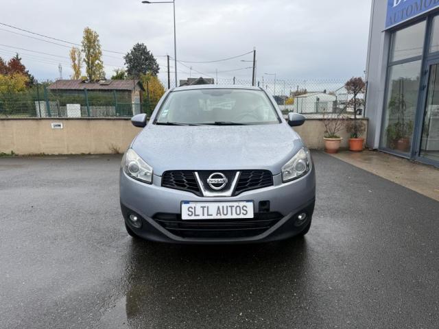 Nissan Qashqai image 3