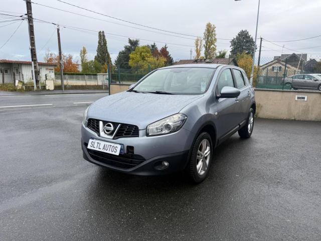 Nissan Qashqai image 4