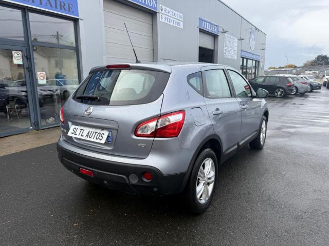 Nissan Qashqai image 9
