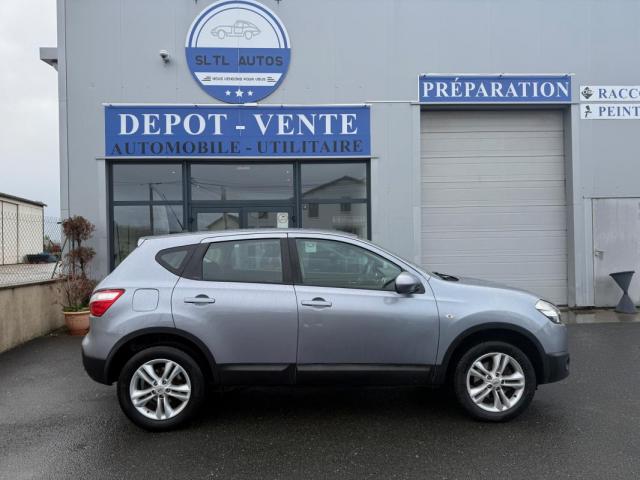 Nissan Qashqai image 5