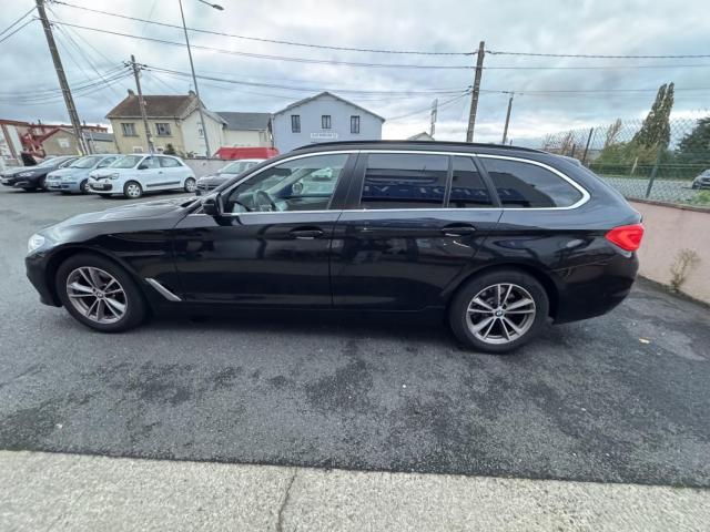 Bmw Série 5 image 8