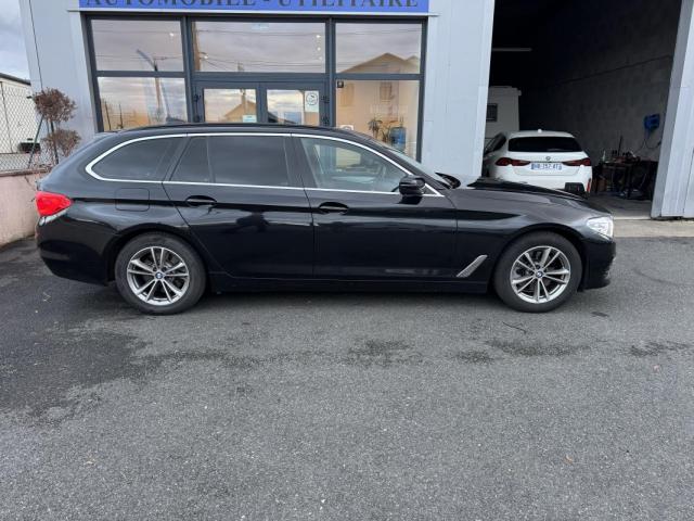 Bmw Série 5 image 3