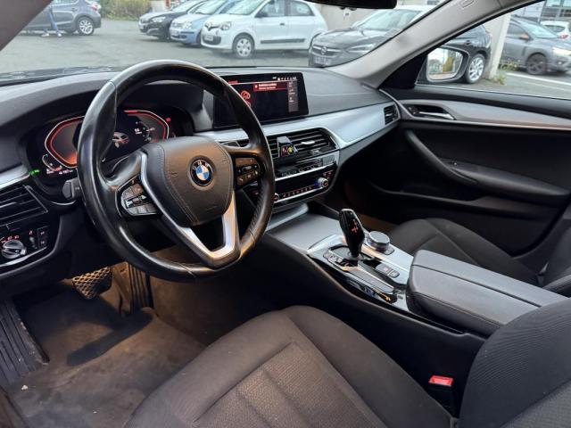 Bmw Série 5 image 6