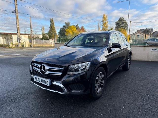 Mercedes Benz Classe Glc image 2