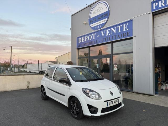 Renault Twingo 1.5 Dci 86 Ch Garantie Reprise Possible