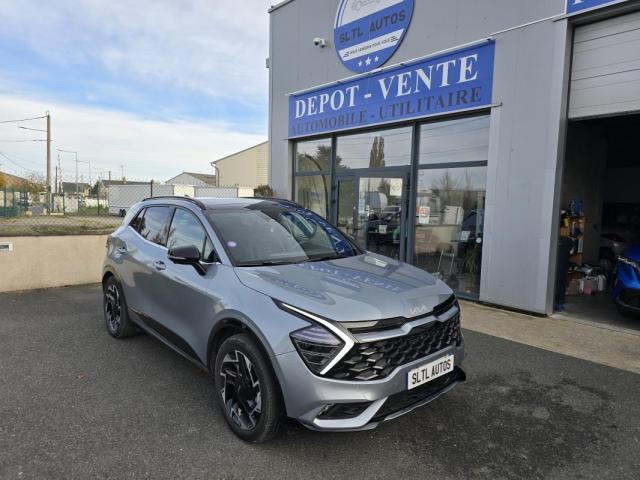 Kia Sportage 1.6 T-Gdi Hybride Rechargeable 160 Ch Garantie 2030