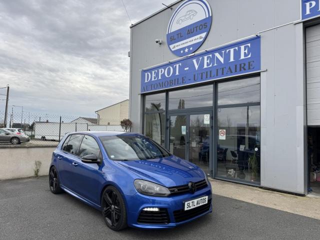 Volkswagen Golf R 2.0 Tfsi 271 Ch Garantie Reprise Possible
