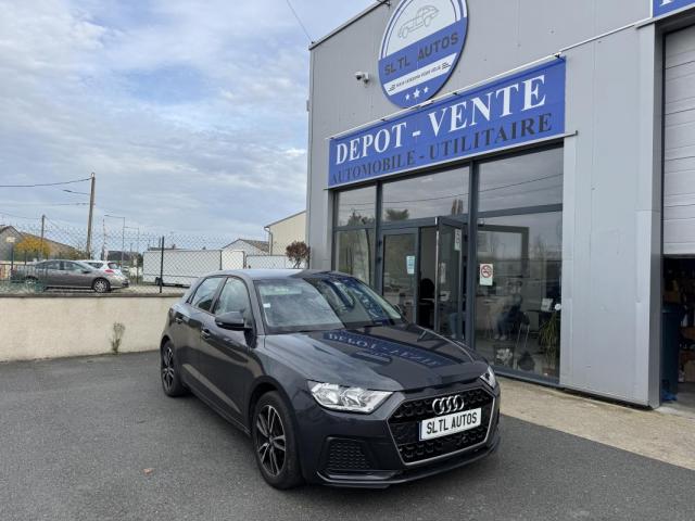 Audi A1 Sportback 30 Tfsi 116 Ch Design Garantie Reprise Possible